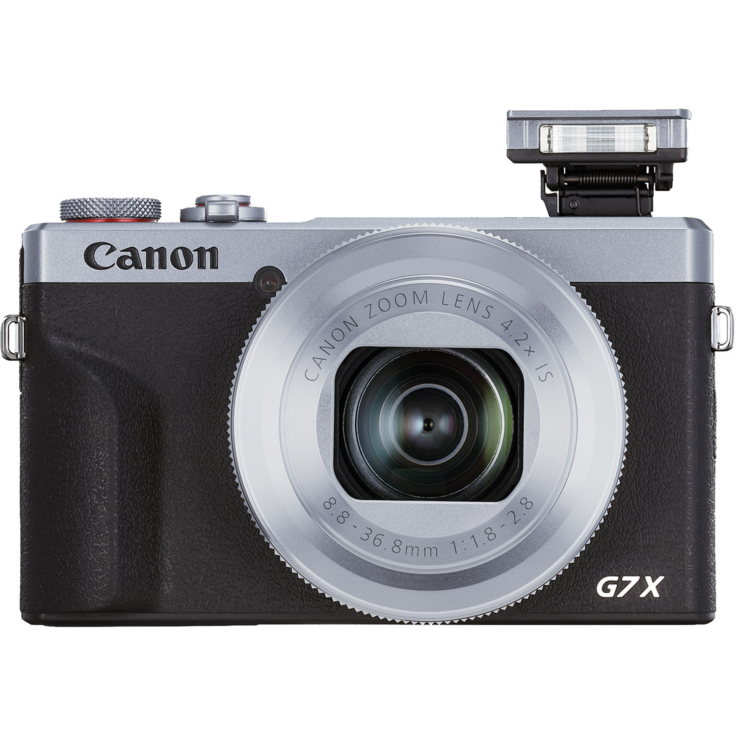 Canon PowerShot G7 X Mark III Aparat Foto Compact 20MP 4K Argintiu