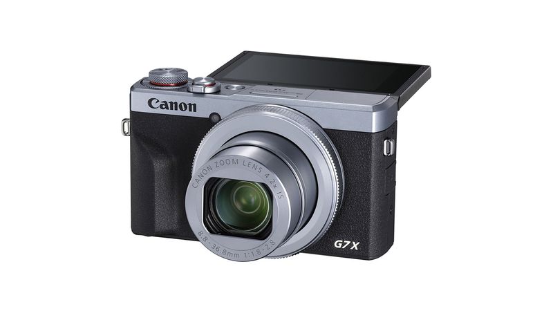 Canon PowerShot G7 X Mark III Aparat Foto Compact 20MP 4K