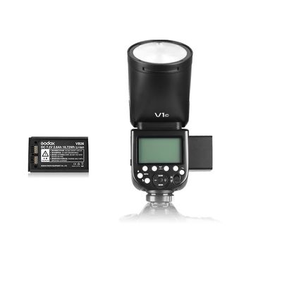 Godox V1S  Blit TTL cu Cap Rotund pentru Sony