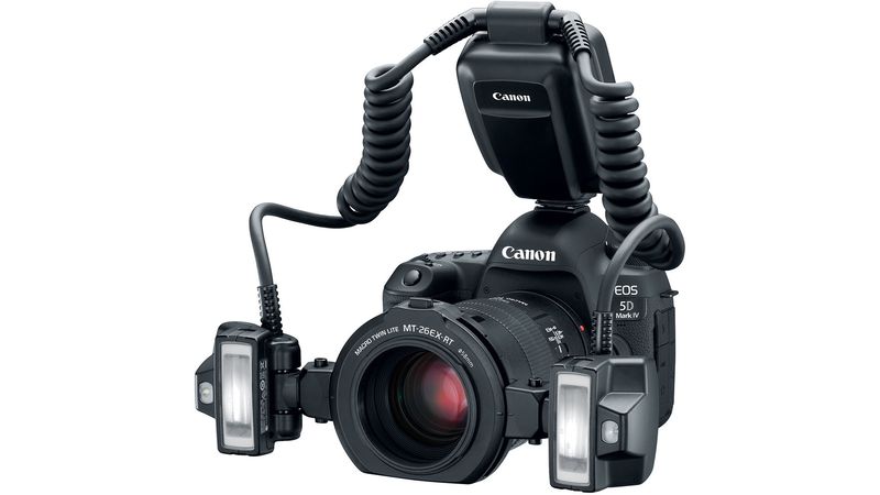 Canon Speedlite MT-26EX-RT Macro Blitz E-TTL II - F64.ro - F64.ro