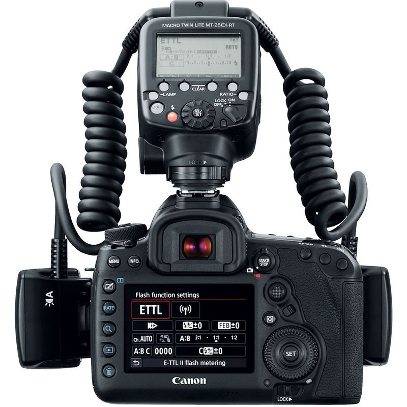 Canon-Speedlite-MT-26EX-RT-Macro-Blitz-E-TTL-II