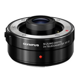 Olympus MC-20 2x Teleconvertor 40-150mm 1:2.8 PRO - F64.ro - F64.ro
