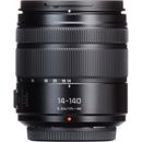 Panasonic 14-140mm Obiectiv Foto Mirrorless F3.5-5.6 II G Vario O.I.S