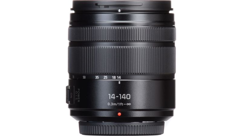 Panasonic 14-140mm Obiectiv Foto Mirrorless F3.5-5.6 II G Vario