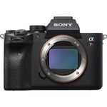 SonyA7RIVBodyAparatFotoMirrorlessFullFrame61MP4K