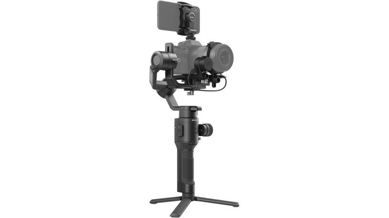 DJI Ronin SC Stabilizator Gimbal pe 3 Axe Pro Combo - F64.ro - F64.ro