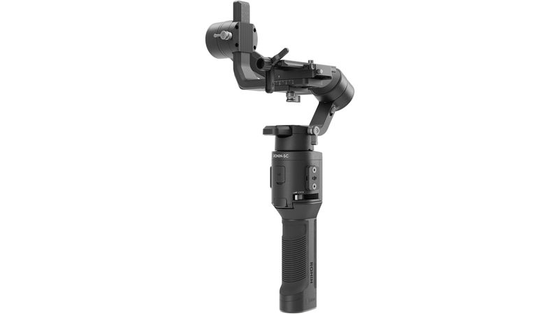 DJI Ronin SC Stabilizator Gimbal pe 3 Axe Pro Combo - F64.ro