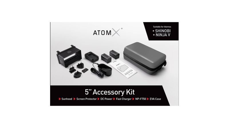 Atomos Kit Accesorii pentru Monitoarele 5