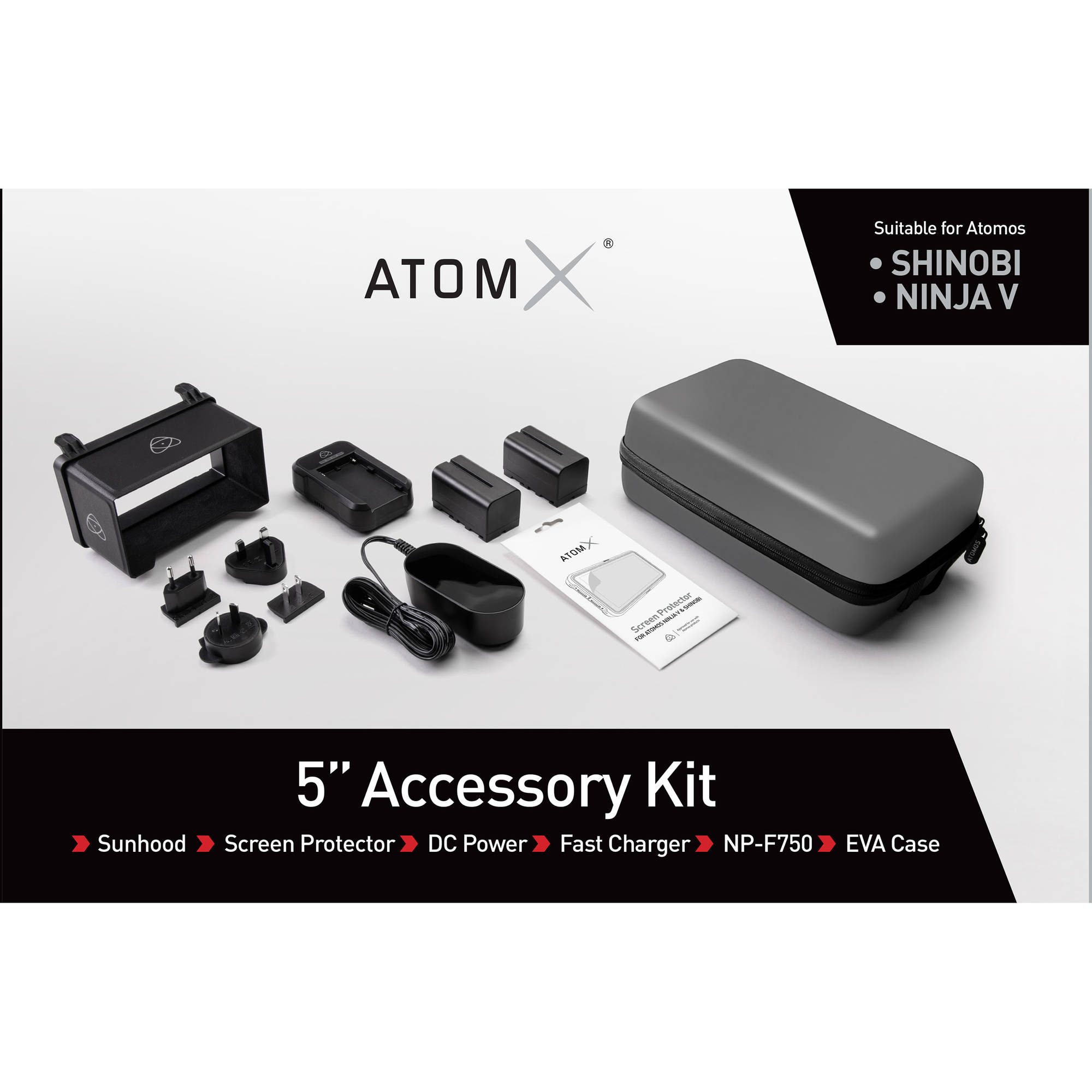 Atomos Kit Accesorii pentru Monitoarele 5