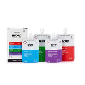 Ilford Simplicity Kit Procesare Filme Alb Negru