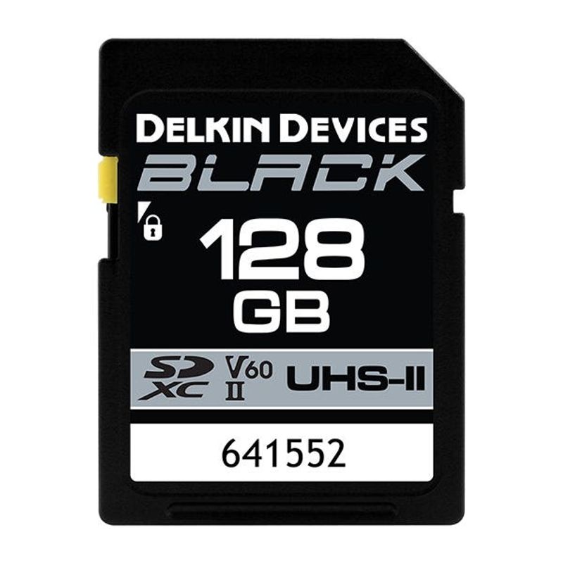 Delkin-128GB