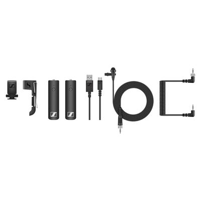 Sennheiser XSW-D Set Microfon Lavaliera Portabil