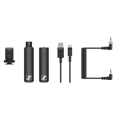 Sennheiser XSW-D Set Wireless Interviu