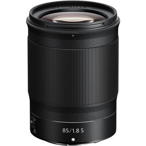 Nikon Z 85mm F1.8 S Obiectiv Foto Mirorrless