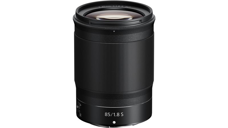Nikon Z 85mm F1.8 S Obiectiv Foto Mirorrless - F64.ro - F64.ro