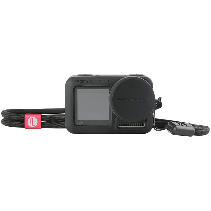 PgytechHusaProtectieSiliconpentruOsmoActionNegru