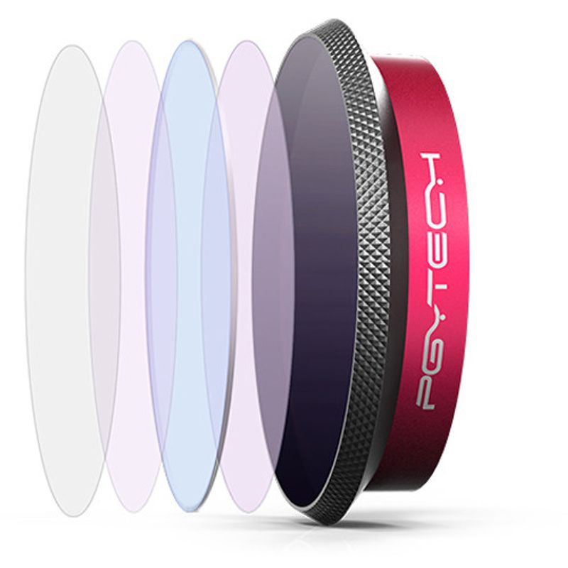 PgytechFiltreNDPL8NDPL16NDPL32NDPL64pentruOsmoAction