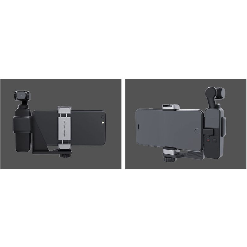 Pgytech-Osmo-Pocket-Set-Suport-Smartphone