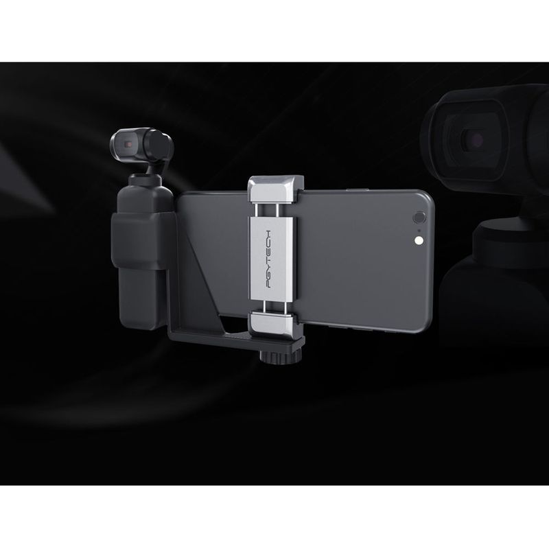Pgytech-Osmo-Pocket-Set-Suport-Smartphone