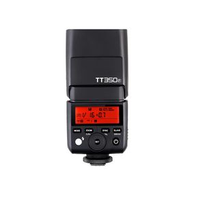 Godox Mini TT350F - Blit TTL pentru Fujifilm