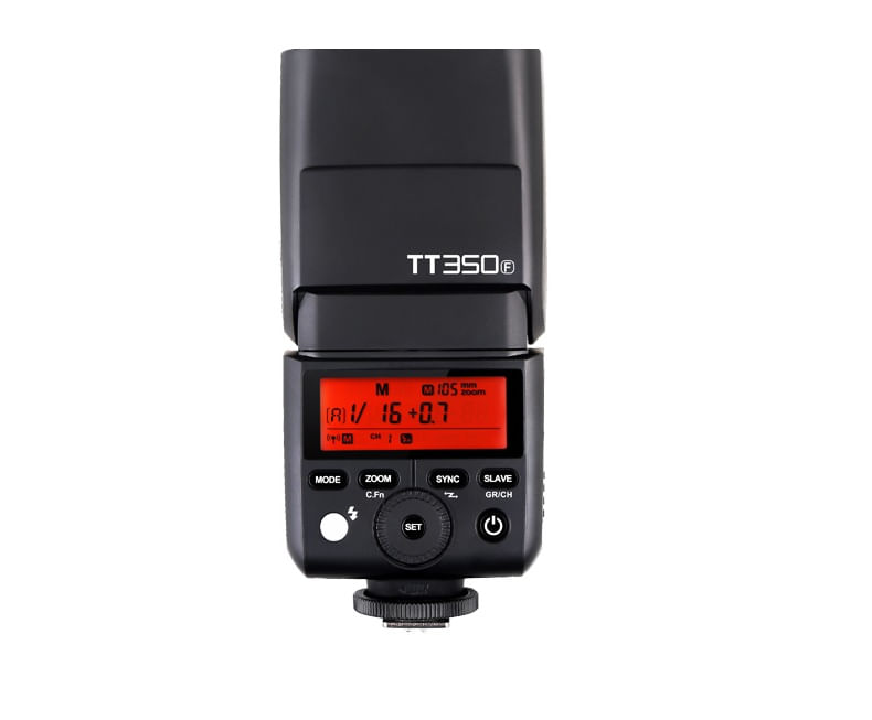 Godox Mini TT350F - Blit TTL pentru Fujifilm