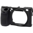 EasyCover Carcasa Protectie pentru Sony A6500 Negru