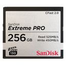 Card Extreme PRO Card Memorie CFast 2.0 256GB