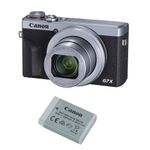 CanonPowerShotG7XMarkIIIKitcuAcumulatorNegru