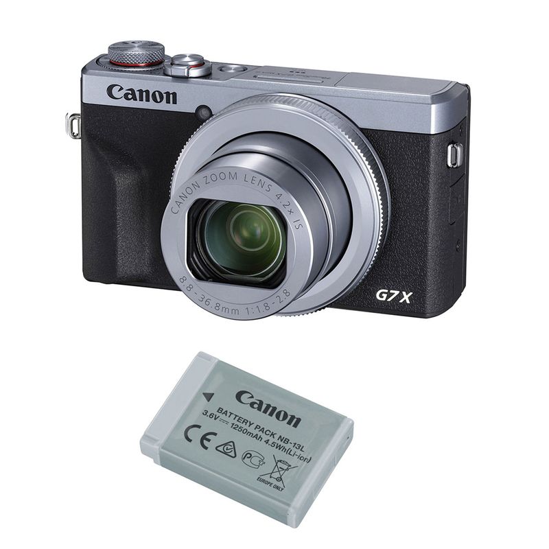 Canon-PowerShot-G7-X-Mark-III-Kit-cu-Acumulator-Negru