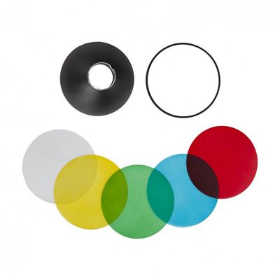 Set Reflector cu Filtre pentru Blit AD200