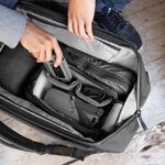 PeakDesingTravelDuffelpackGeanta65LNegru