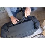PeakDesingTravelDuffelpackGeanta65LNegru