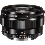 VoigtlanderNokton35mmObiectivFotoMirrorlessf14MonturaSonyE