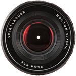 VoigtlanderNokton35mmObiectivFotoMirrorlessf14MonturaSonyE