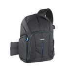 CullmannSydneyProCrossTwinPack400RucsacFotoNegru