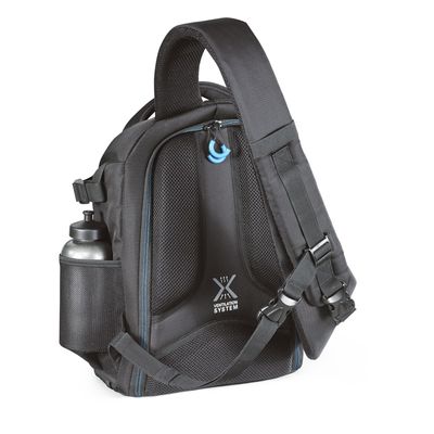 Cullmann Sydney Pro CrossTwinPack 400+ Rucsac Foto Negru
