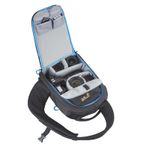 CullmannSydneyProCrossTwinPack400RucsacFotoNegru