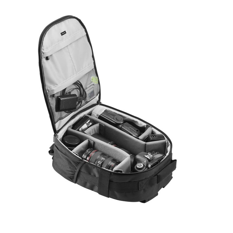 Cullmann-Panama-BackPack-400-Rucsac-Foto-Negru.5