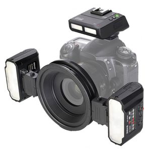 MeiKe MK-MT24N  Blit Macro pentru Nikon