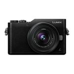PanasonicDCGX880AparatFotoMirrorless16MP4KKitcuObiectiv1232mmF3556Negru