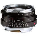 Voigtlander Nokton 35mm Obiectiv Foto f1.4 II Single Coating VM-mount