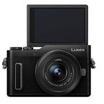 PanasonicLumixDCGX880AparatFotoMirrorless16MP4KKitcuObiectiv1232mmF3556Negru