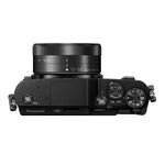 Panasonic-Lumix-DC-GX880-Aparat-Foto-Mirrorless-16MP-4K-Kit-cu-Obiectiv-12-32mm-F3.5-5.6-Negru.3