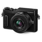 PanasonicLumixDCGX880AparatFotoMirrorless16MP4KKitcuObiectiv1232mmF3556Negru