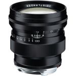 VoigtlanderNokton75mmf15ObiectivFotoRangefinderMonturaLeicaM