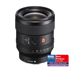 Sony FE 24mm F1.4 GM Obiectiv Foto Mirrorless Montura Sony E