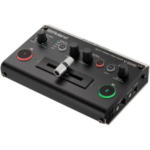 Roland V-02HD Switcher Video Full HD 2 Canale Multiformat HDMI