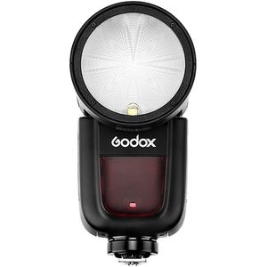 Godox V1 Blit TTL cu Cap Rotund pentru Fujifilm