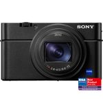 Sony RX100 Mark VII Aparat Foto Compact  20.2 MP UHD 4K HDR Negru