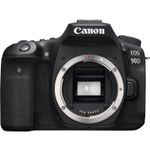 CanonEOS90DAparatFotoDSLR325MP4KBody